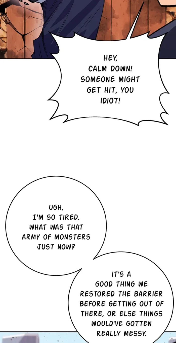 I Became A Part Time Employee For Gods Chapter 77 page 11