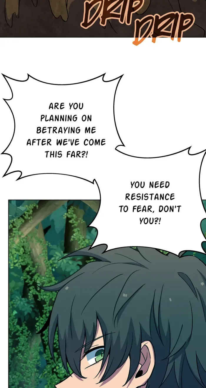 I Became A Part Time Employee For Gods Chapter 74 page 43