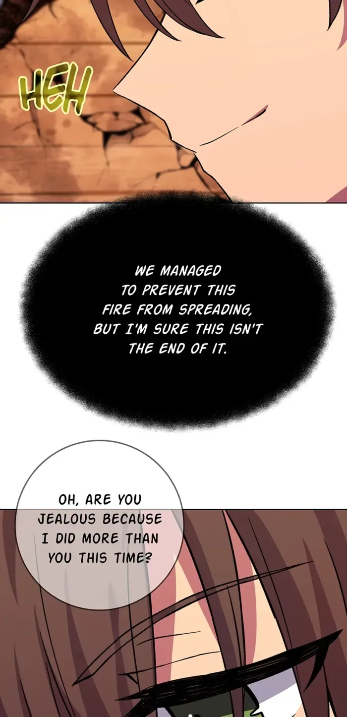 I Became A Part Time Employee For Gods Chapter 77 page 15