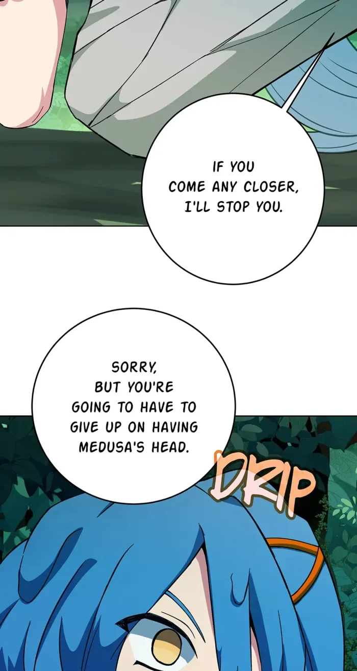 I Became A Part Time Employee For Gods Chapter 74 page 40