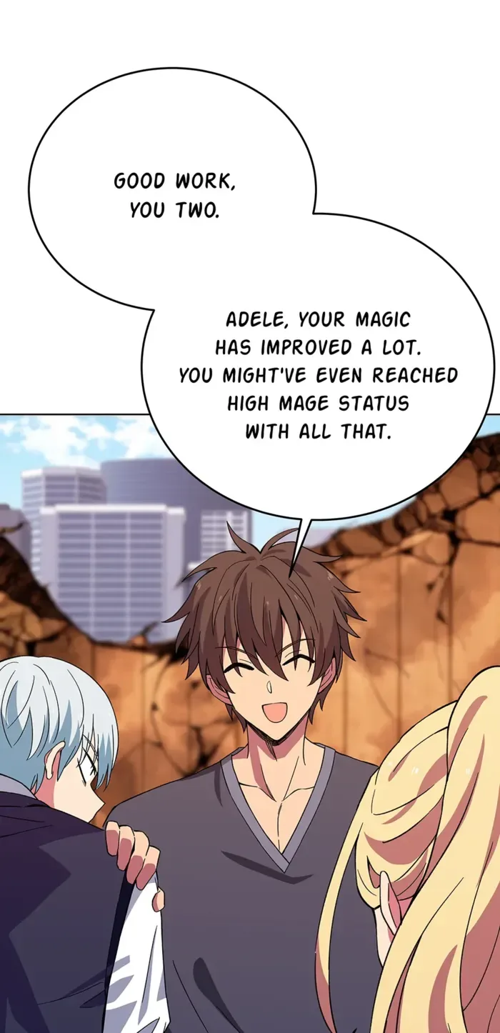 I Became A Part Time Employee For Gods Chapter 77 page 13