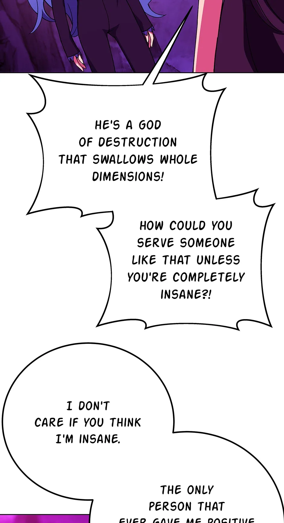 I Became A Part Time Employee For Gods Chapter 76 page 95