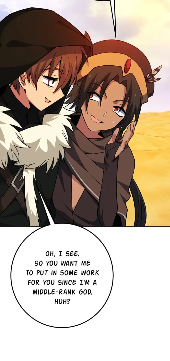 I Became A Part Time Employee For Gods Chapter 77 page 101