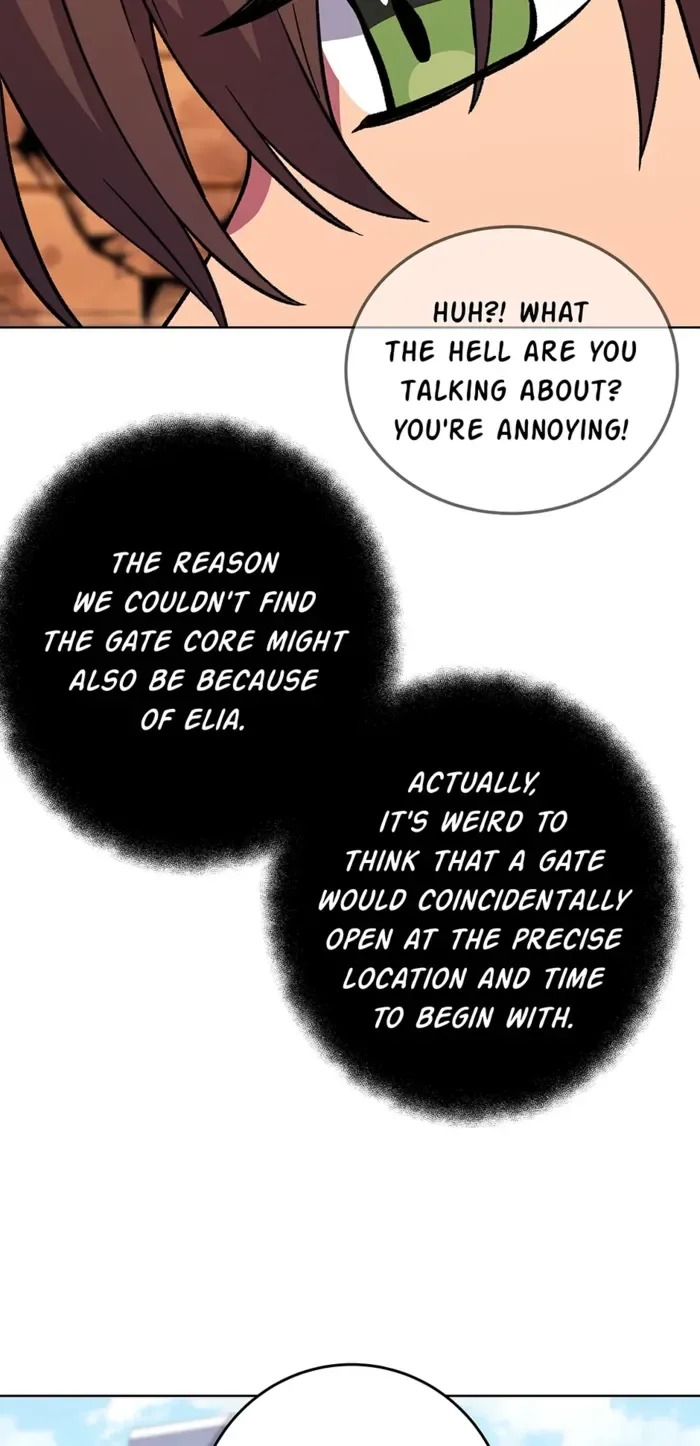 I Became A Part Time Employee For Gods Chapter 77 page 16