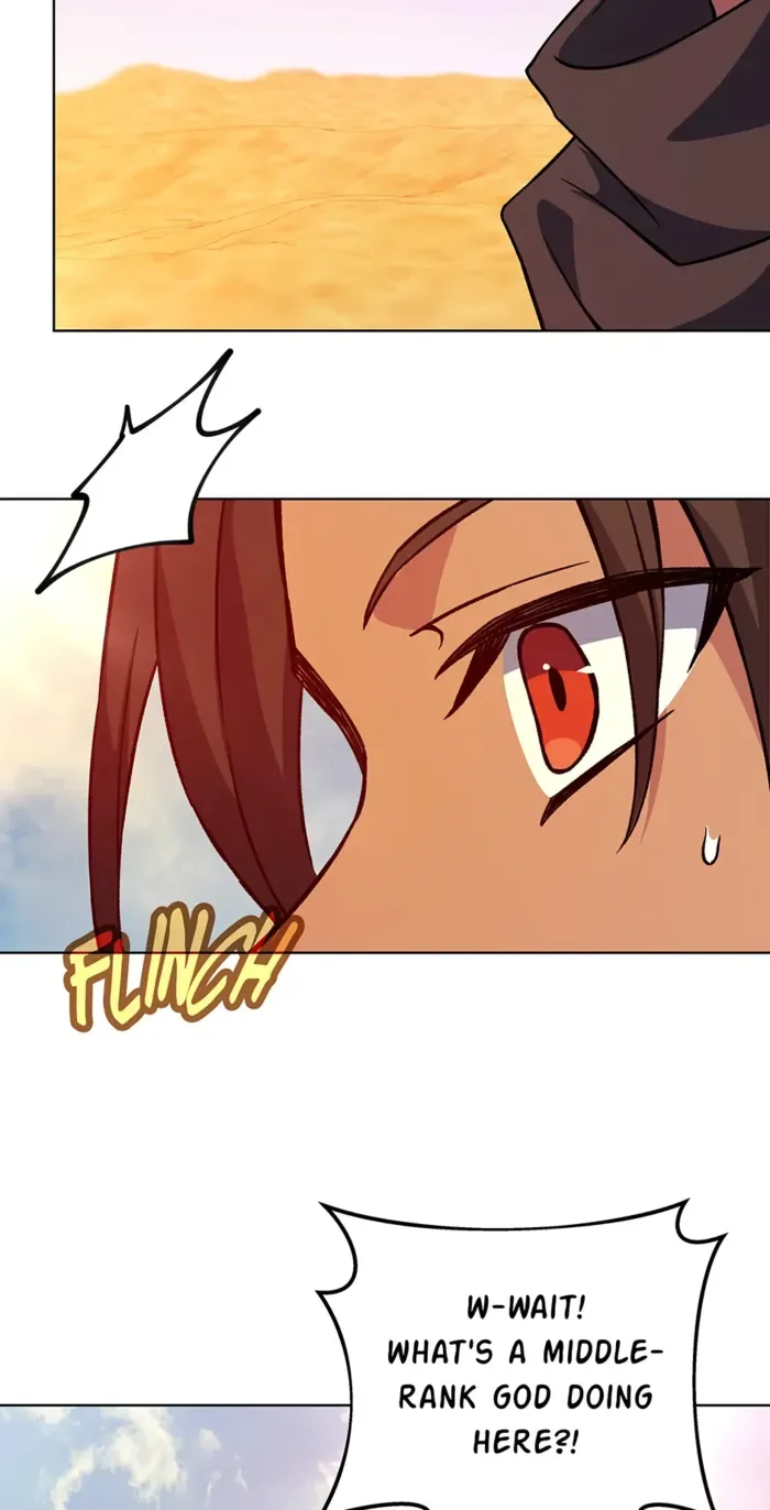 I Became A Part Time Employee For Gods Chapter 77 page 91