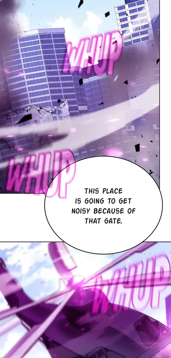 I Became A Part Time Employee For Gods Chapter 77 page 20