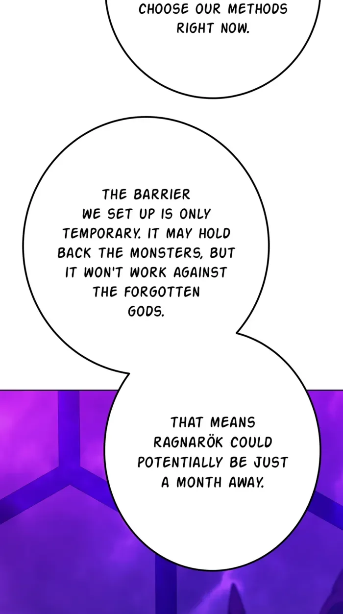 I Became A Part Time Employee For Gods Chapter 77 page 75