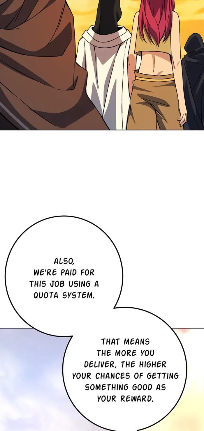 I Became A Part Time Employee For Gods Chapter 77 page 100