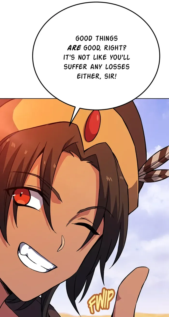 I Became A Part Time Employee For Gods Chapter 77 page 102