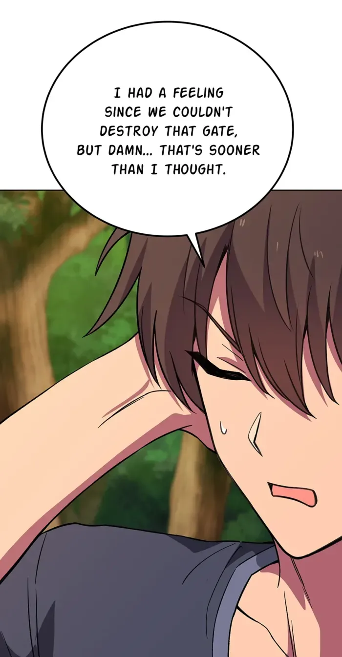 I Became A Part Time Employee For Gods Chapter 77 page 77