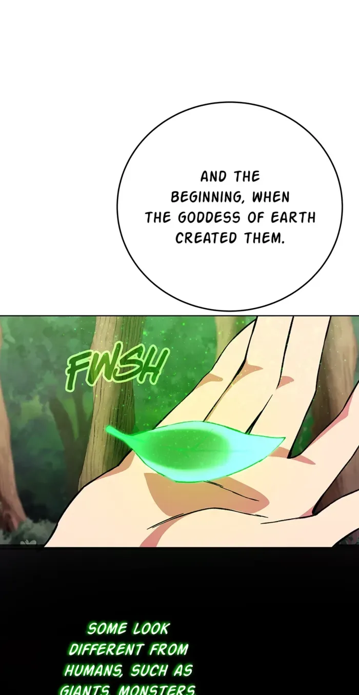 I Became A Part Time Employee For Gods Chapter 77 page 35