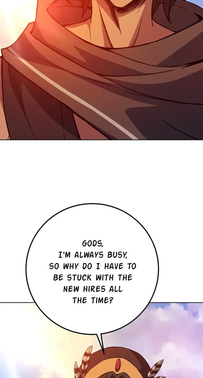 I Became A Part Time Employee For Gods Chapter 77 page 85