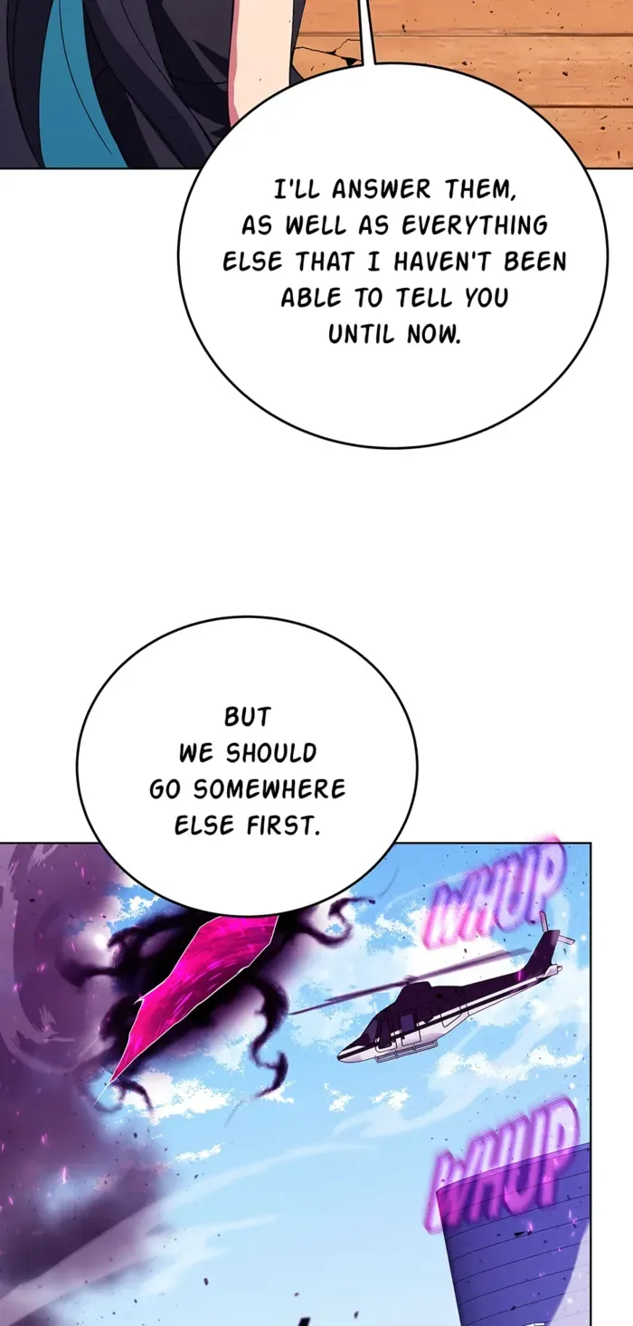 I Became A Part Time Employee For Gods Chapter 77 page 19