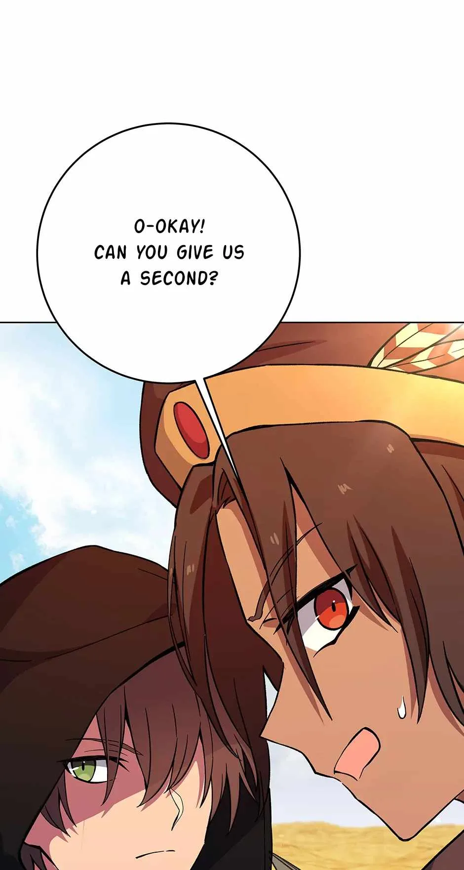 I Became A Part Time Employee For Gods Chapter 78 page 9