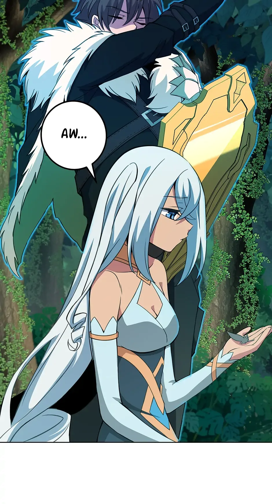 I Became A Part Time Employee For Gods Chapter 72 page 92