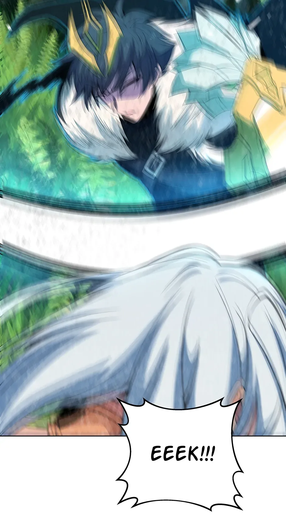 I Became A Part Time Employee For Gods Chapter 72 page 96