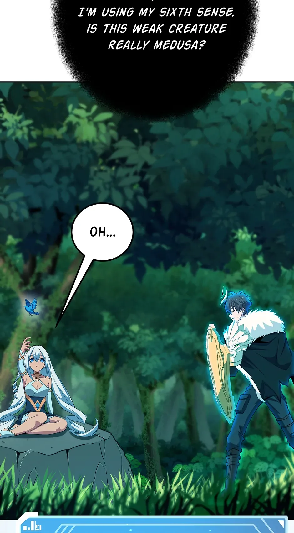 I Became A Part Time Employee For Gods Chapter 72 page 88