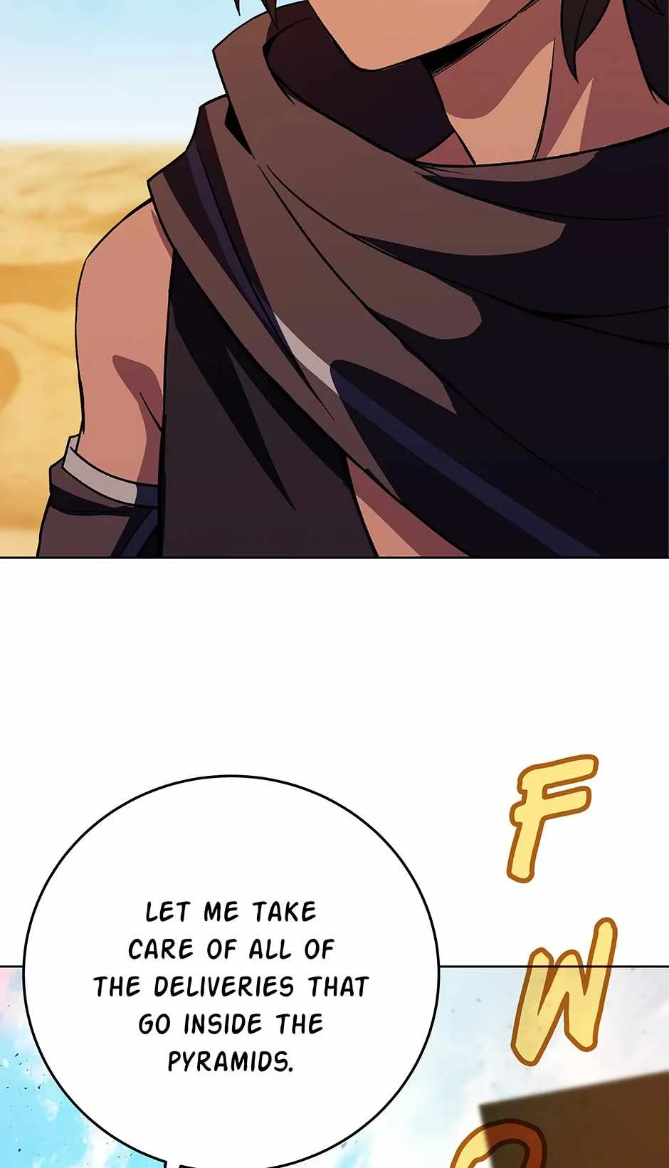 I Became A Part Time Employee For Gods Chapter 78 page 3