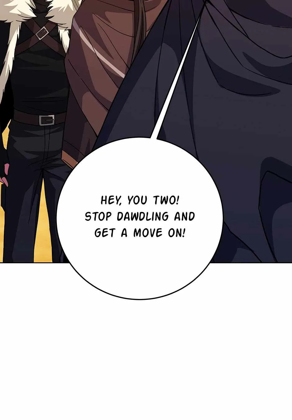 I Became A Part Time Employee For Gods Chapter 78 page 8