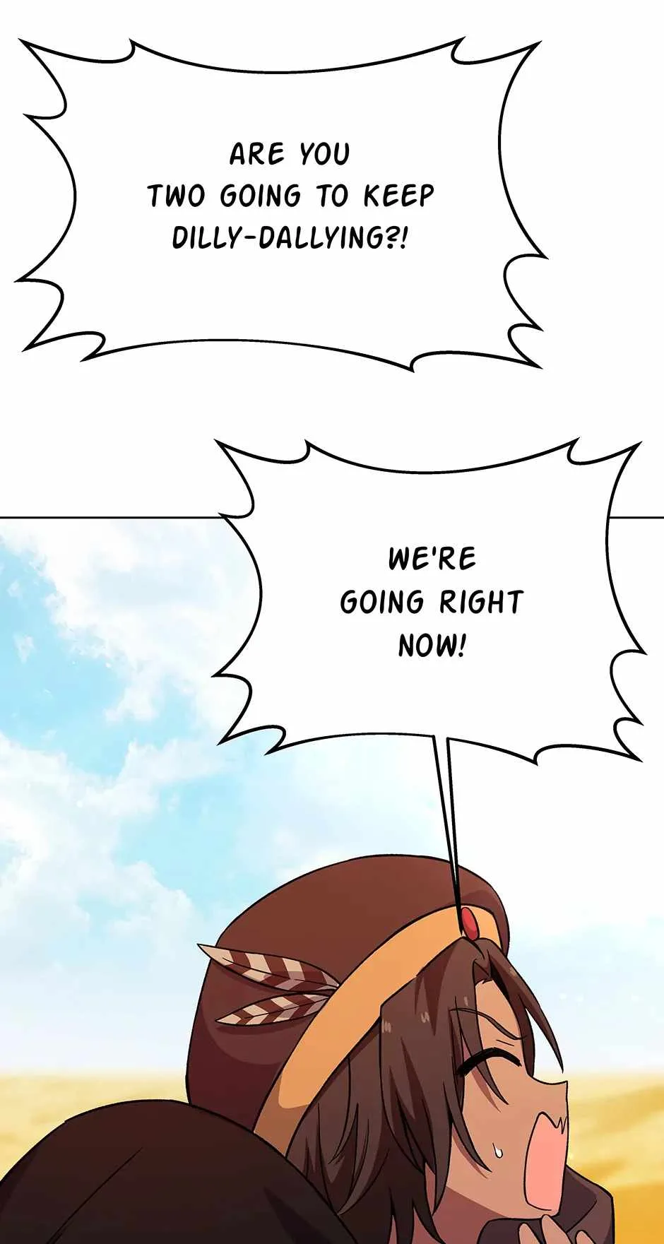 I Became A Part Time Employee For Gods Chapter 78 page 12
