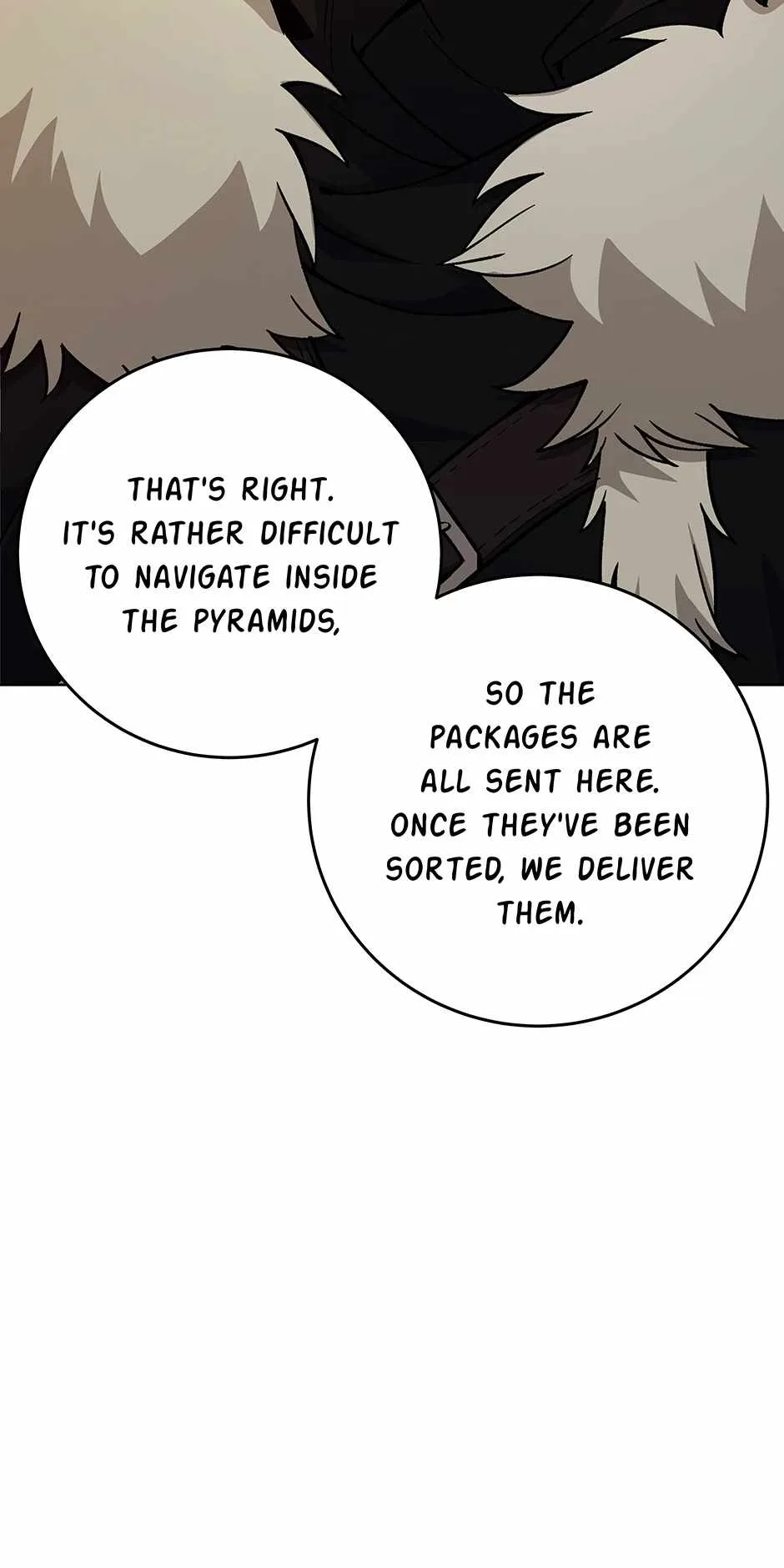 I Became A Part Time Employee For Gods Chapter 78 page 19
