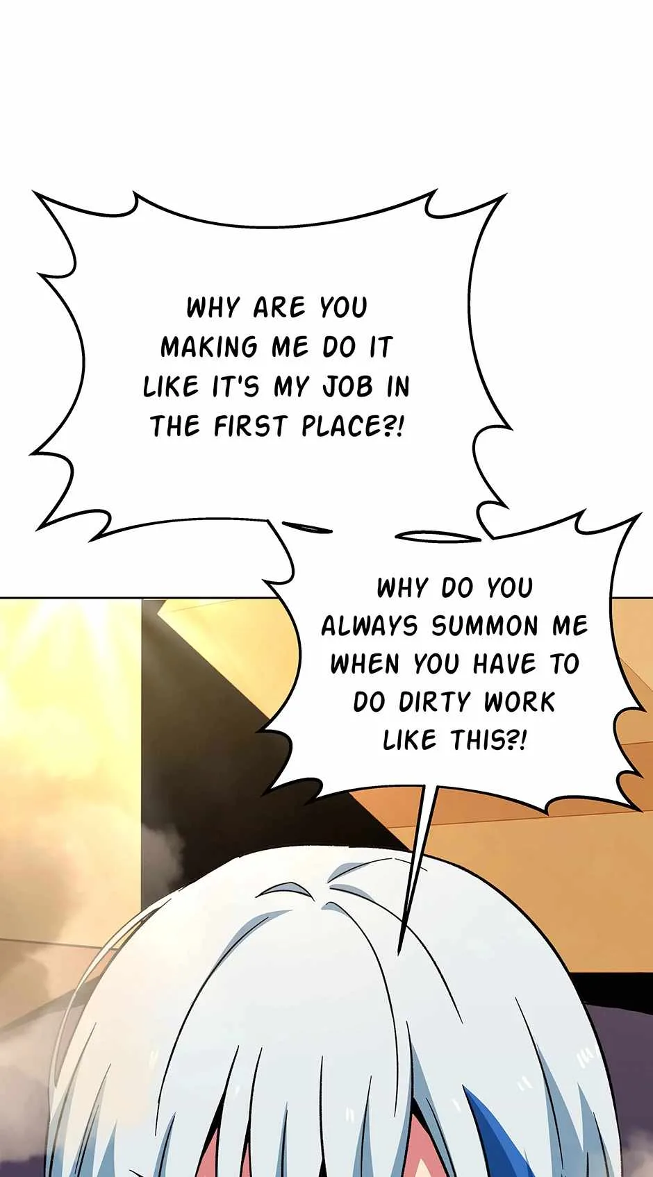 I Became A Part Time Employee For Gods Chapter 78 page 24