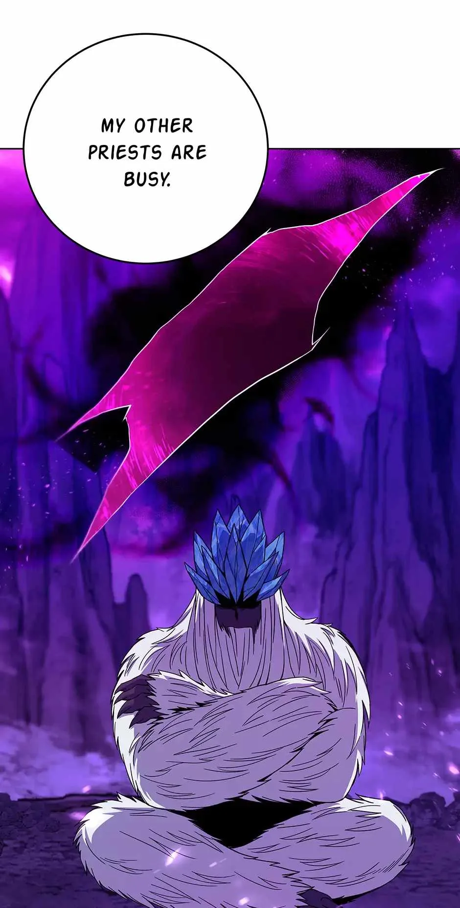 I Became A Part Time Employee For Gods Chapter 78 page 26