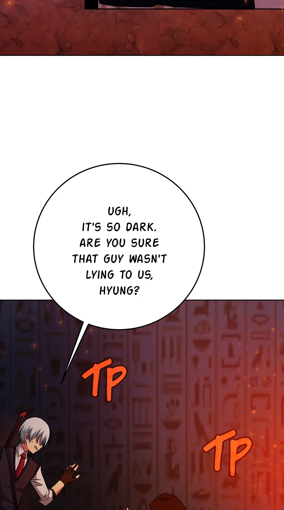 I Became A Part Time Employee For Gods Chapter 79 page 17