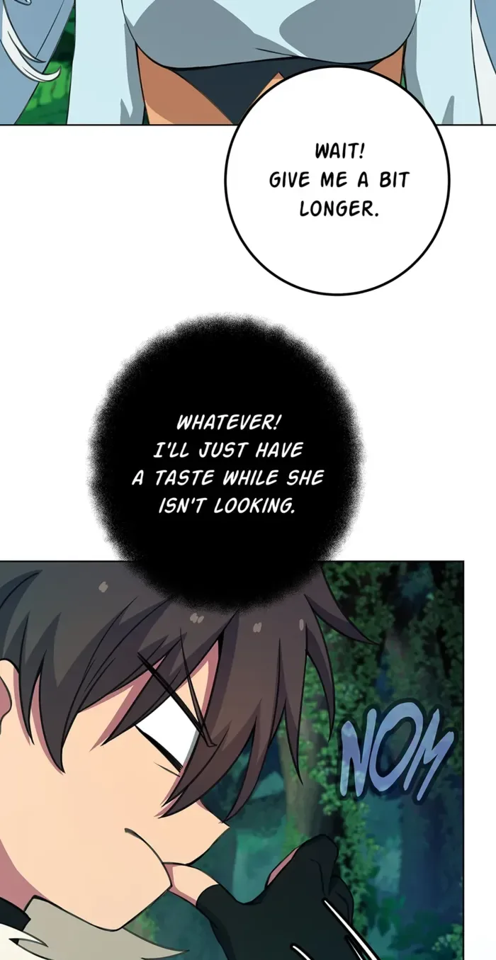 I Became A Part Time Employee For Gods Chapter 74 page 64