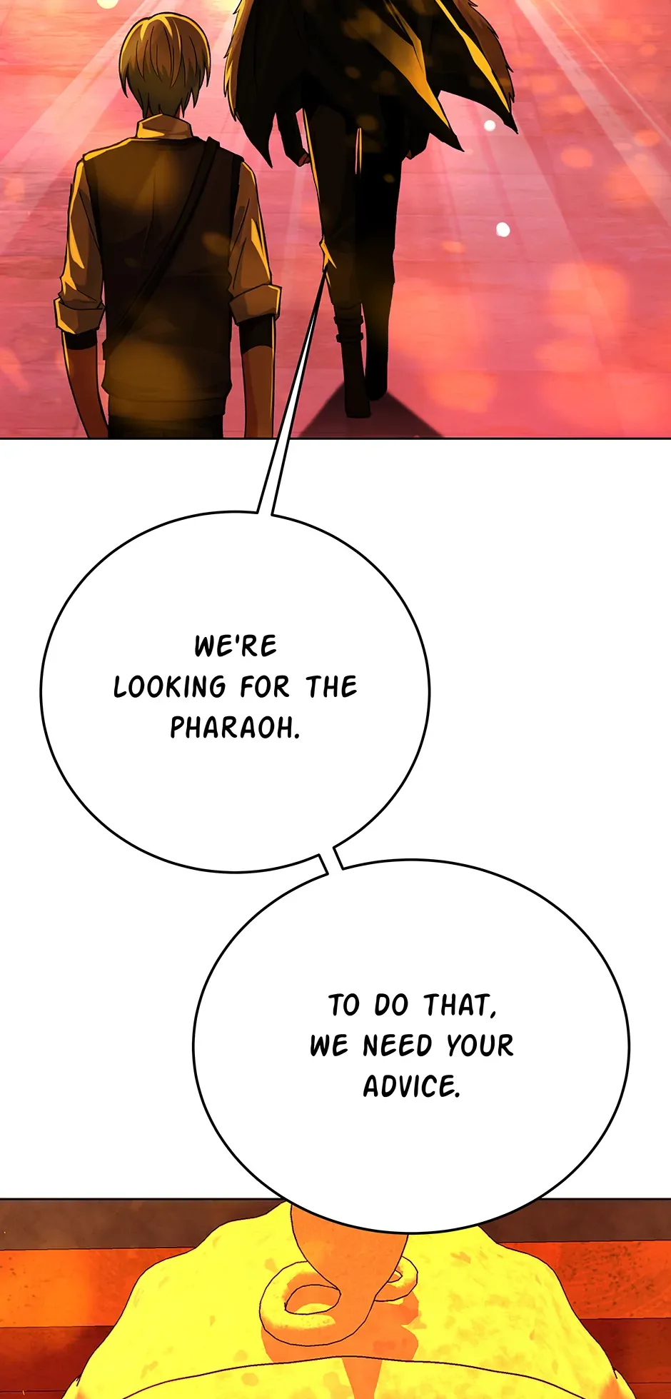 I Became A Part Time Employee For Gods Chapter 79 page 27
