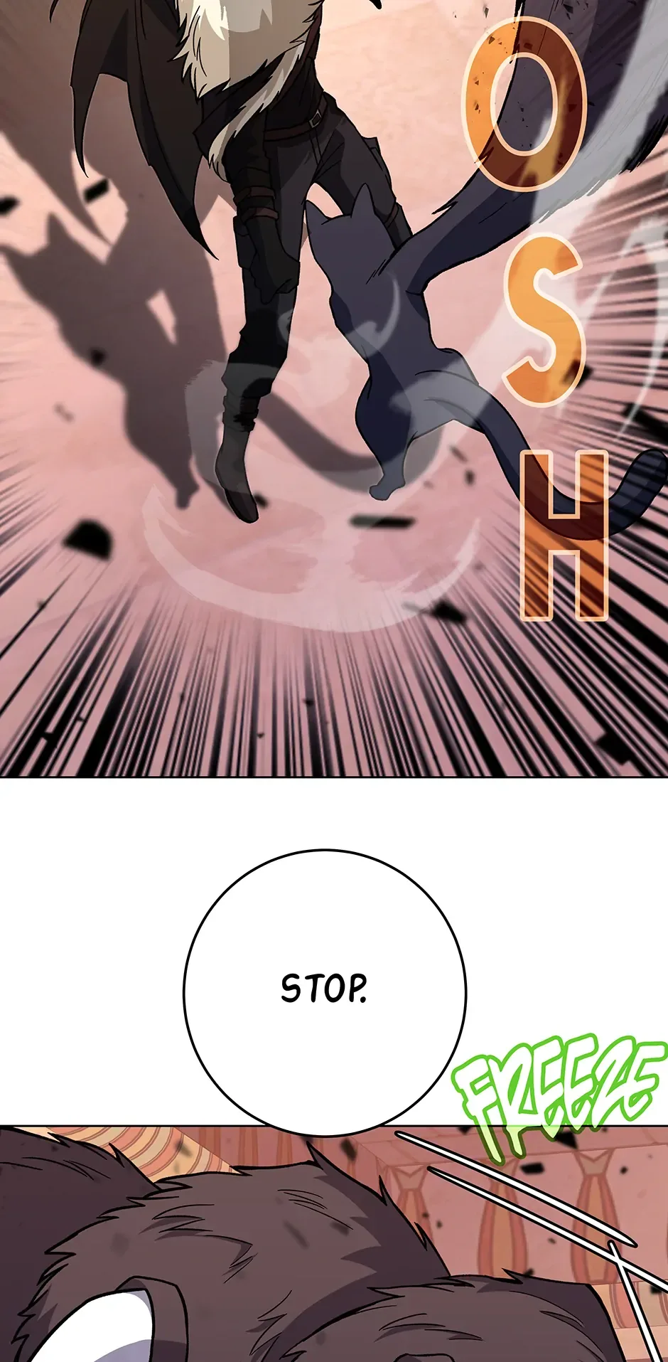 I Became A Part Time Employee For Gods Chapter 80 page 7
