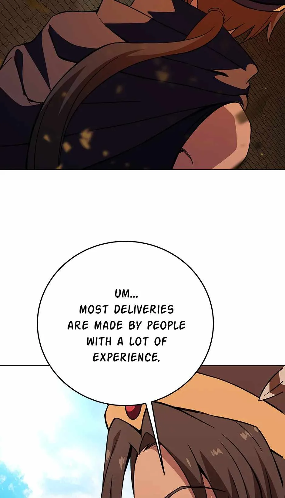 I Became A Part Time Employee For Gods Chapter 78 page 5