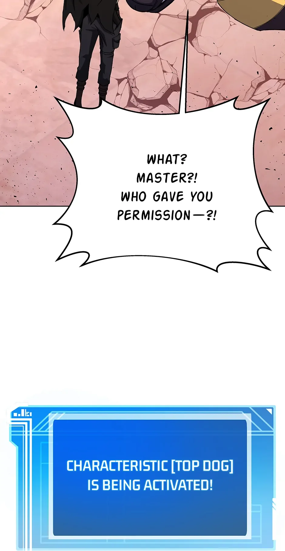 I Became A Part Time Employee For Gods Chapter 79 page 9