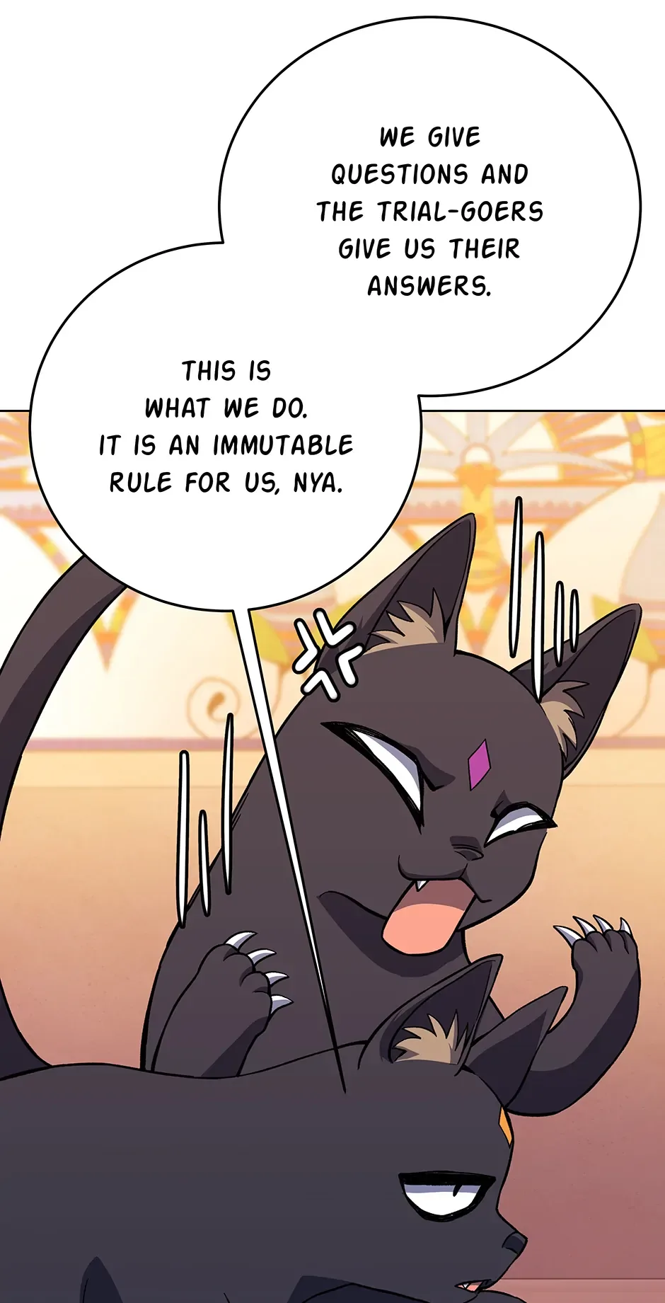 I Became A Part Time Employee For Gods Chapter 80 page 10