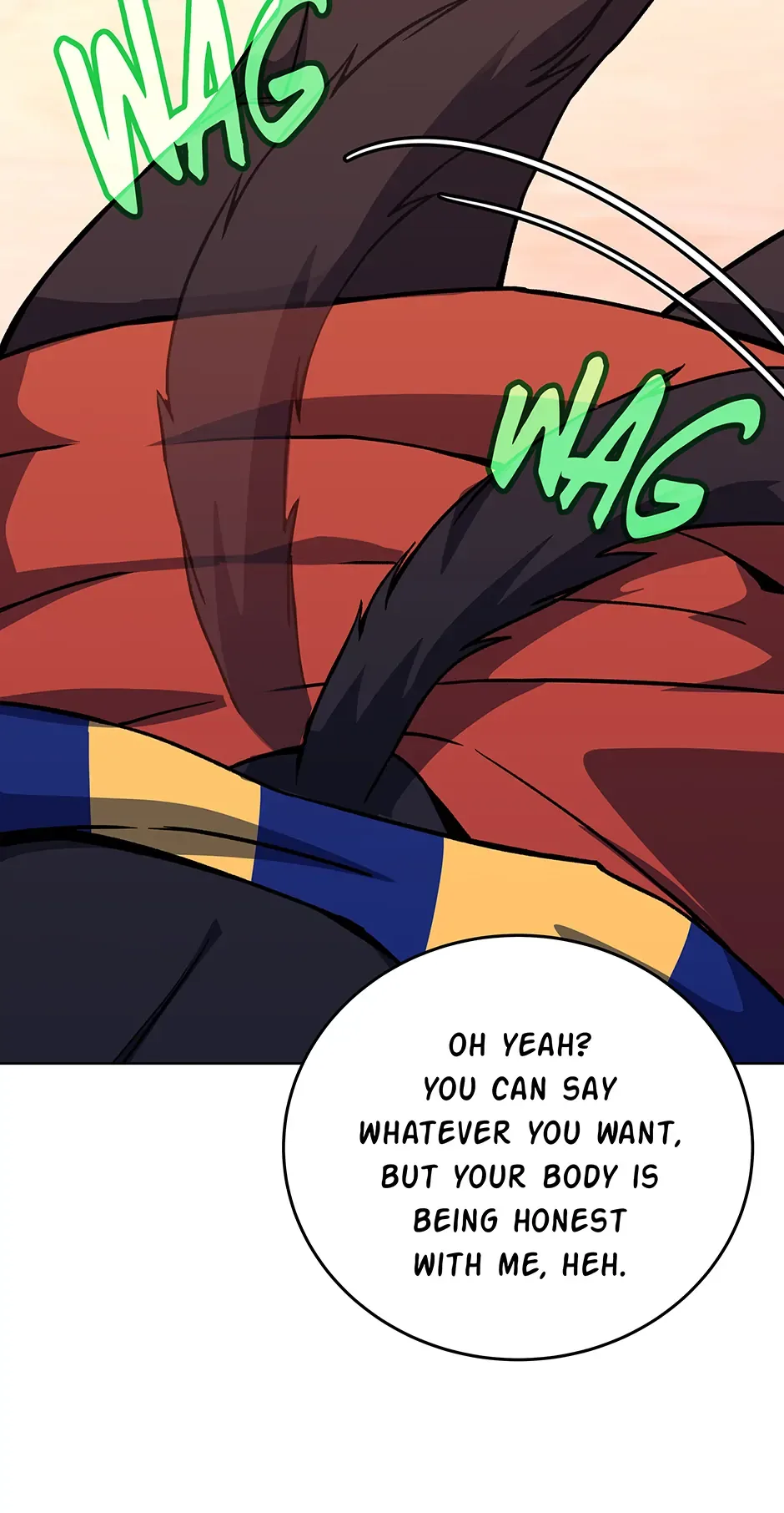 I Became A Part Time Employee For Gods Chapter 79 page 12