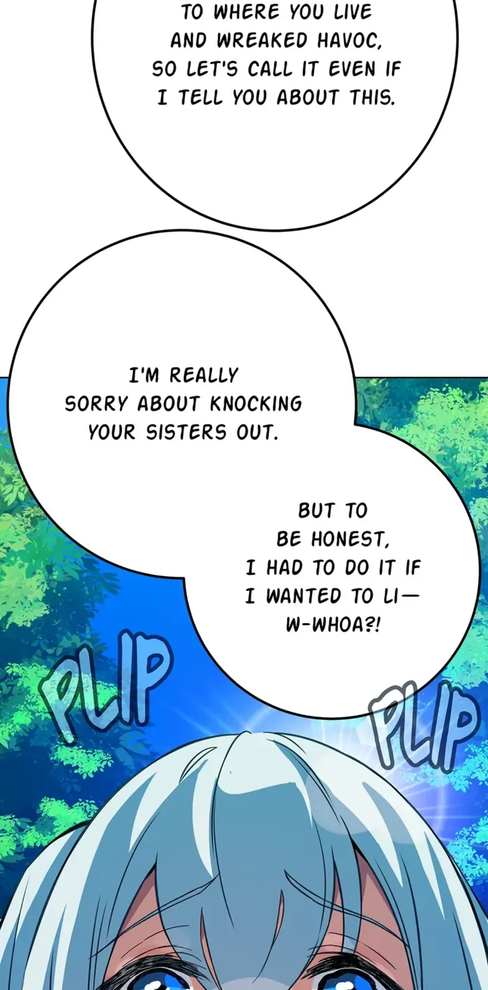 I Became A Part Time Employee For Gods Chapter 74 page 72