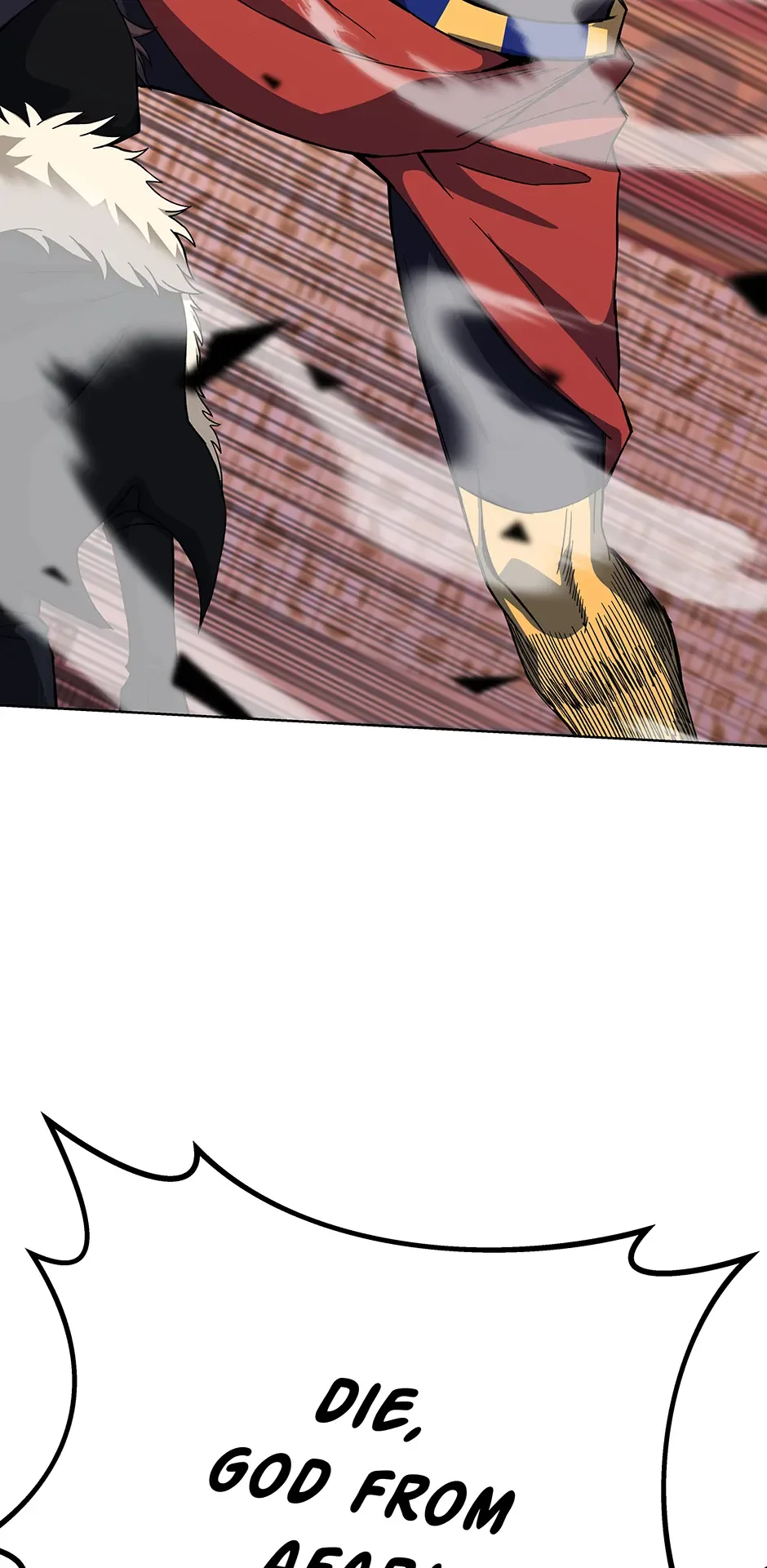 I Became A Part Time Employee For Gods Chapter 79 page 3