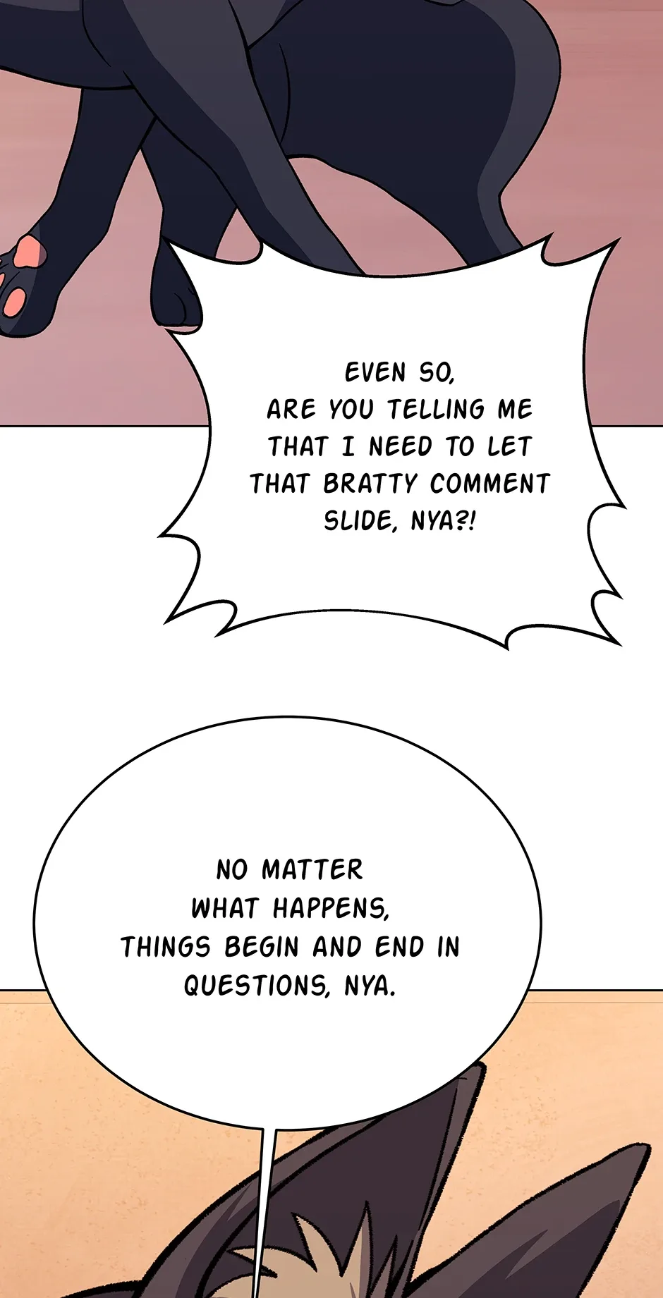 I Became A Part Time Employee For Gods Chapter 80 page 11