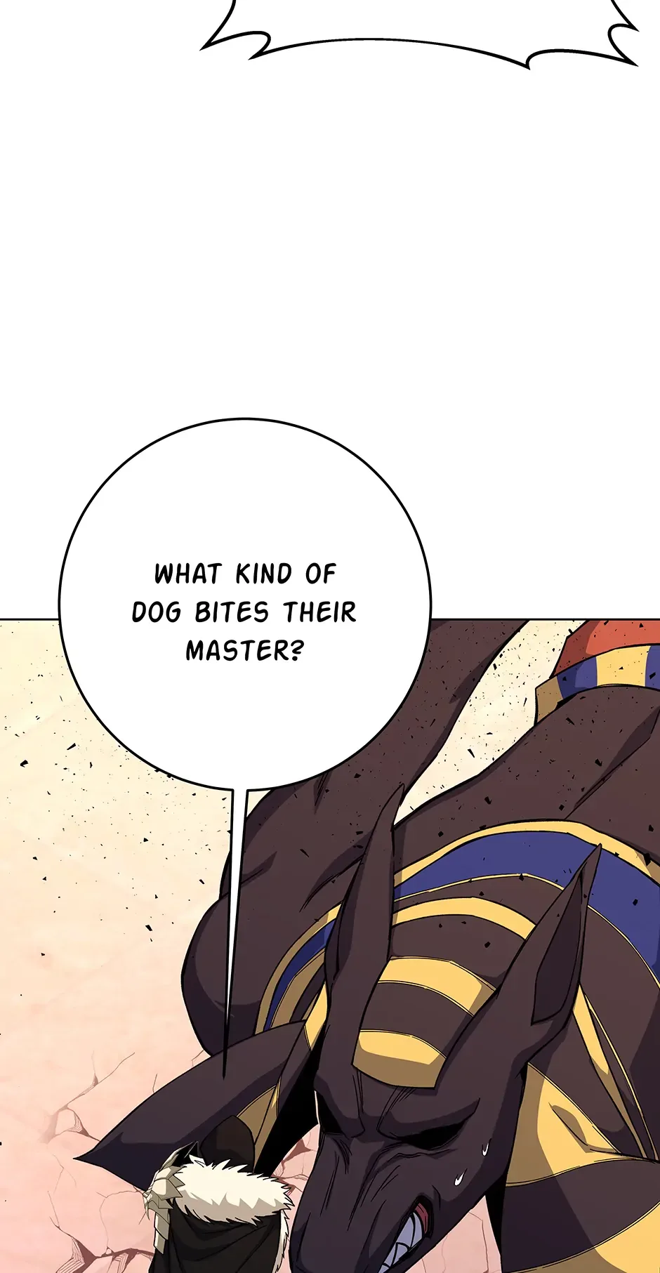 I Became A Part Time Employee For Gods Chapter 79 page 8