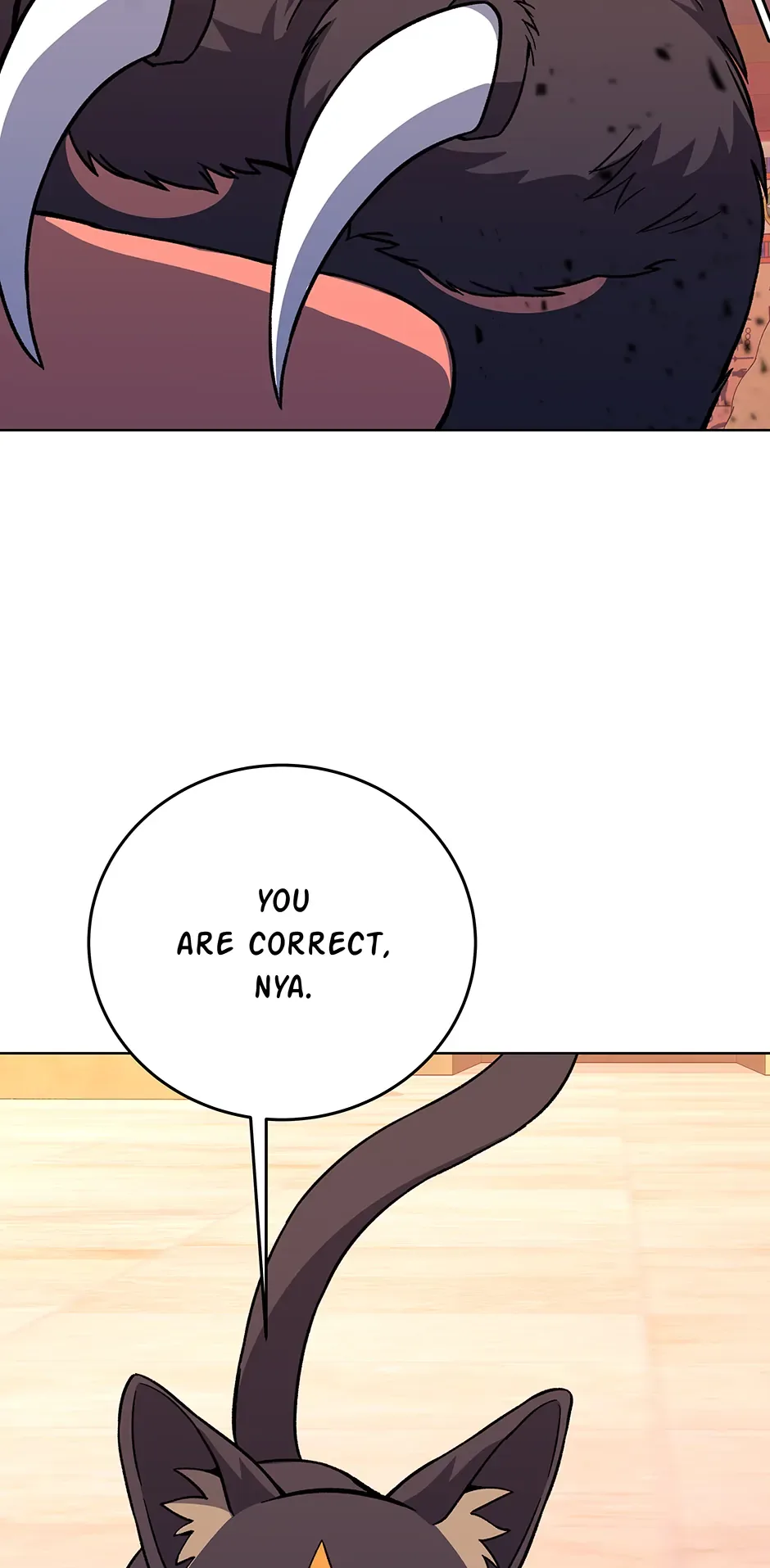 I Became A Part Time Employee For Gods Chapter 80 page 8