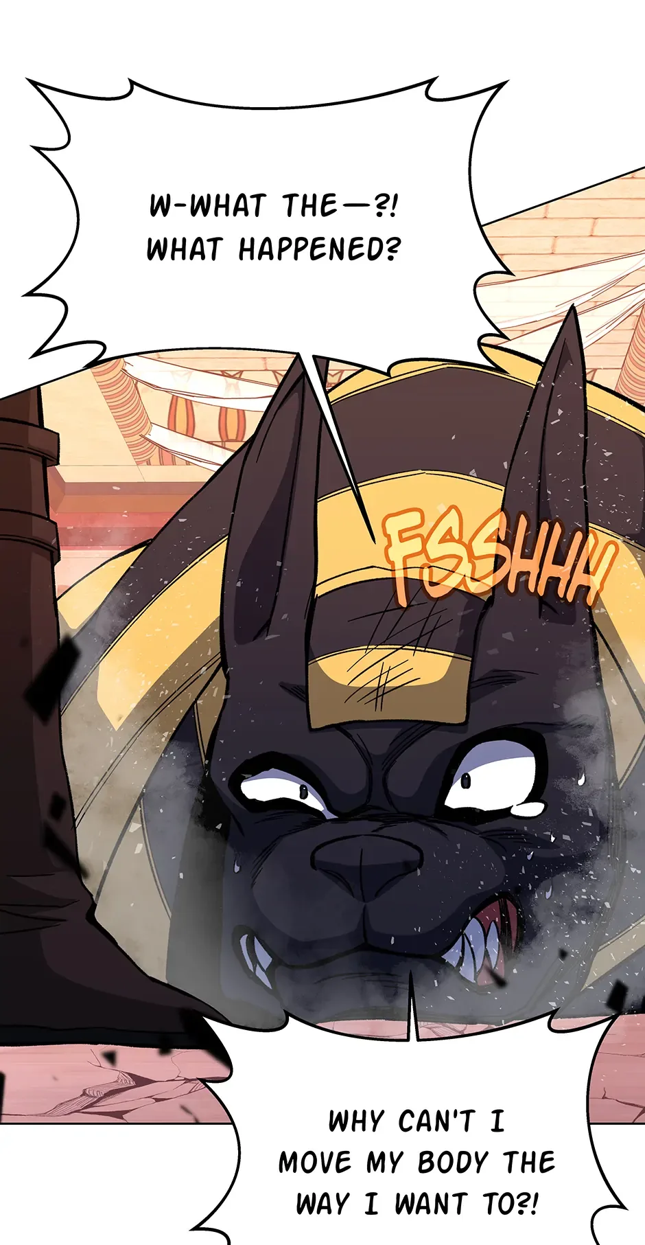 I Became A Part Time Employee For Gods Chapter 79 page 7