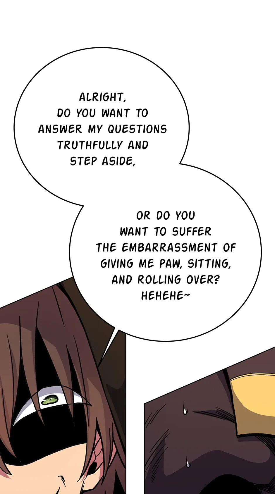 I Became A Part Time Employee For Gods Chapter 79 page 13