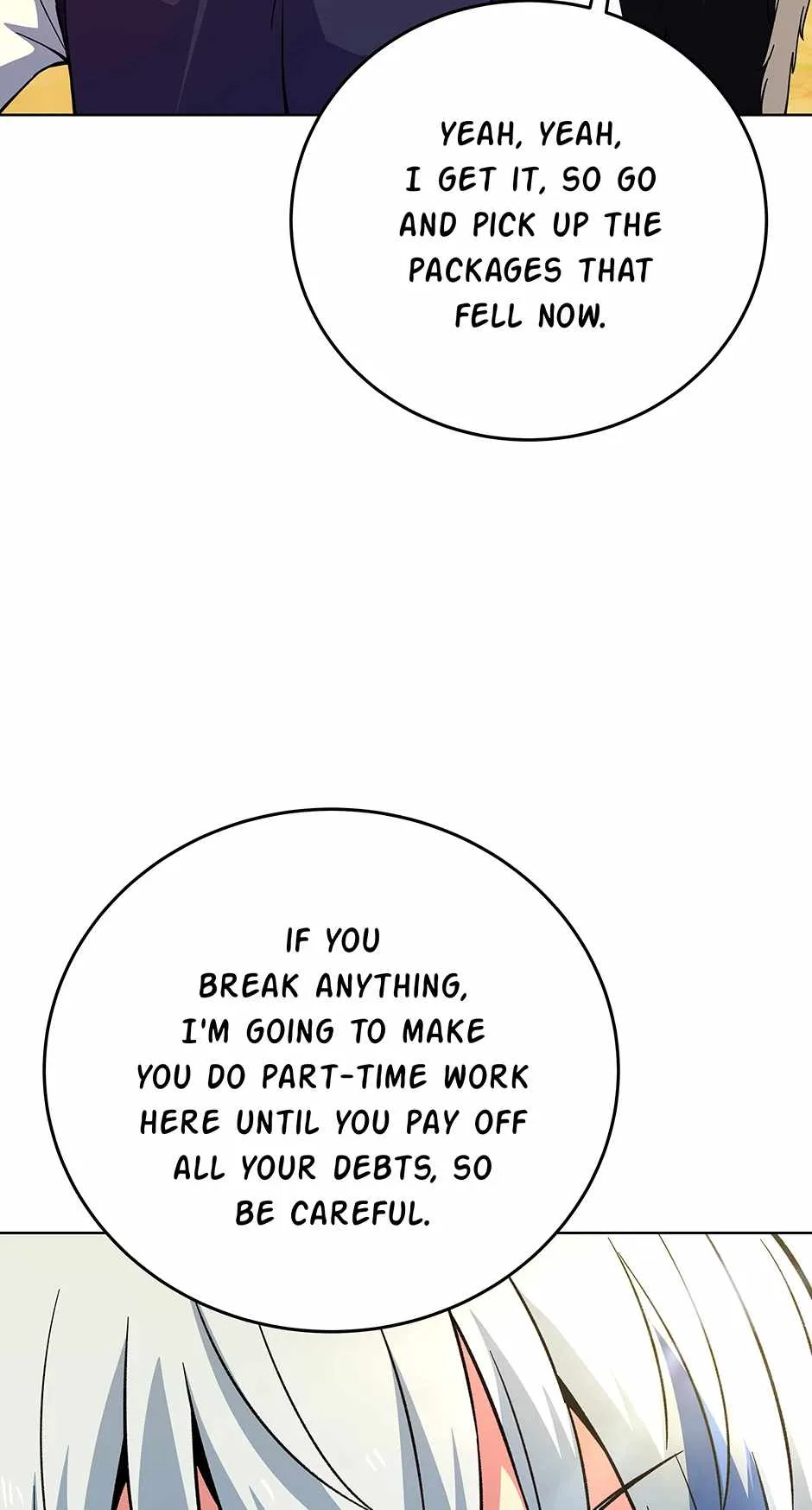 I Became A Part Time Employee For Gods Chapter 78 page 30