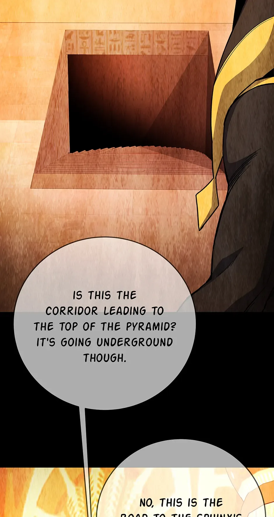 I Became A Part Time Employee For Gods Chapter 79 page 20