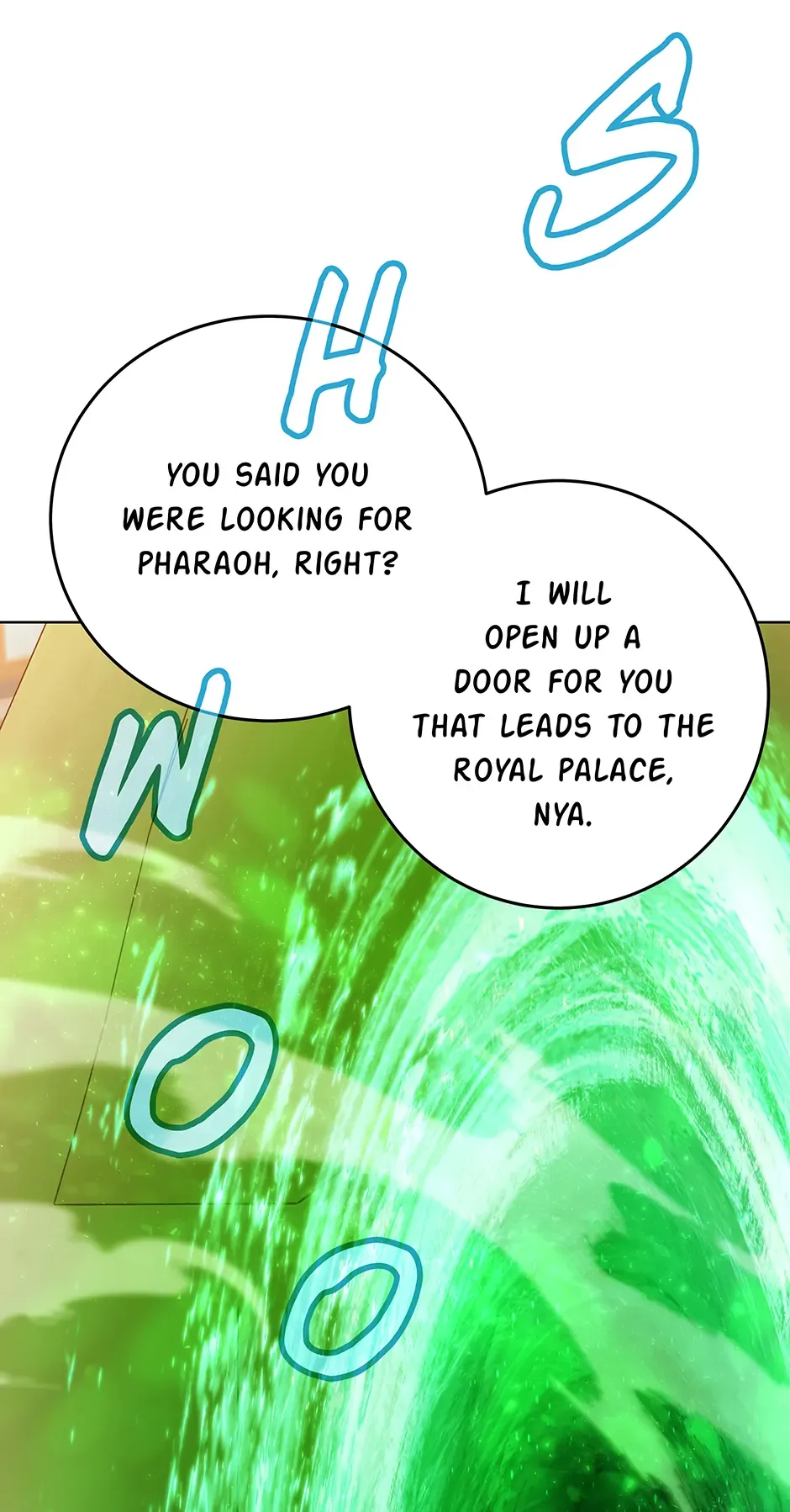 I Became A Part Time Employee For Gods Chapter 80 page 43