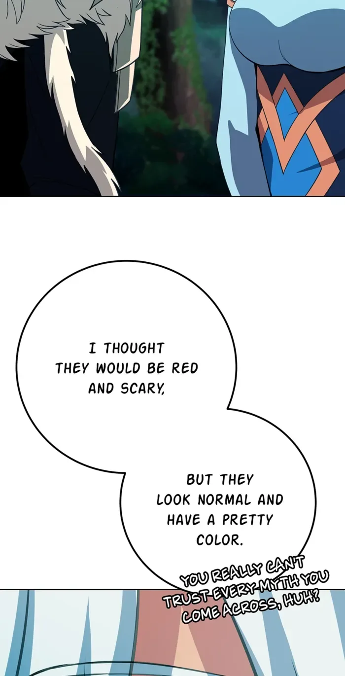 I Became A Part Time Employee For Gods Chapter 74 page 69