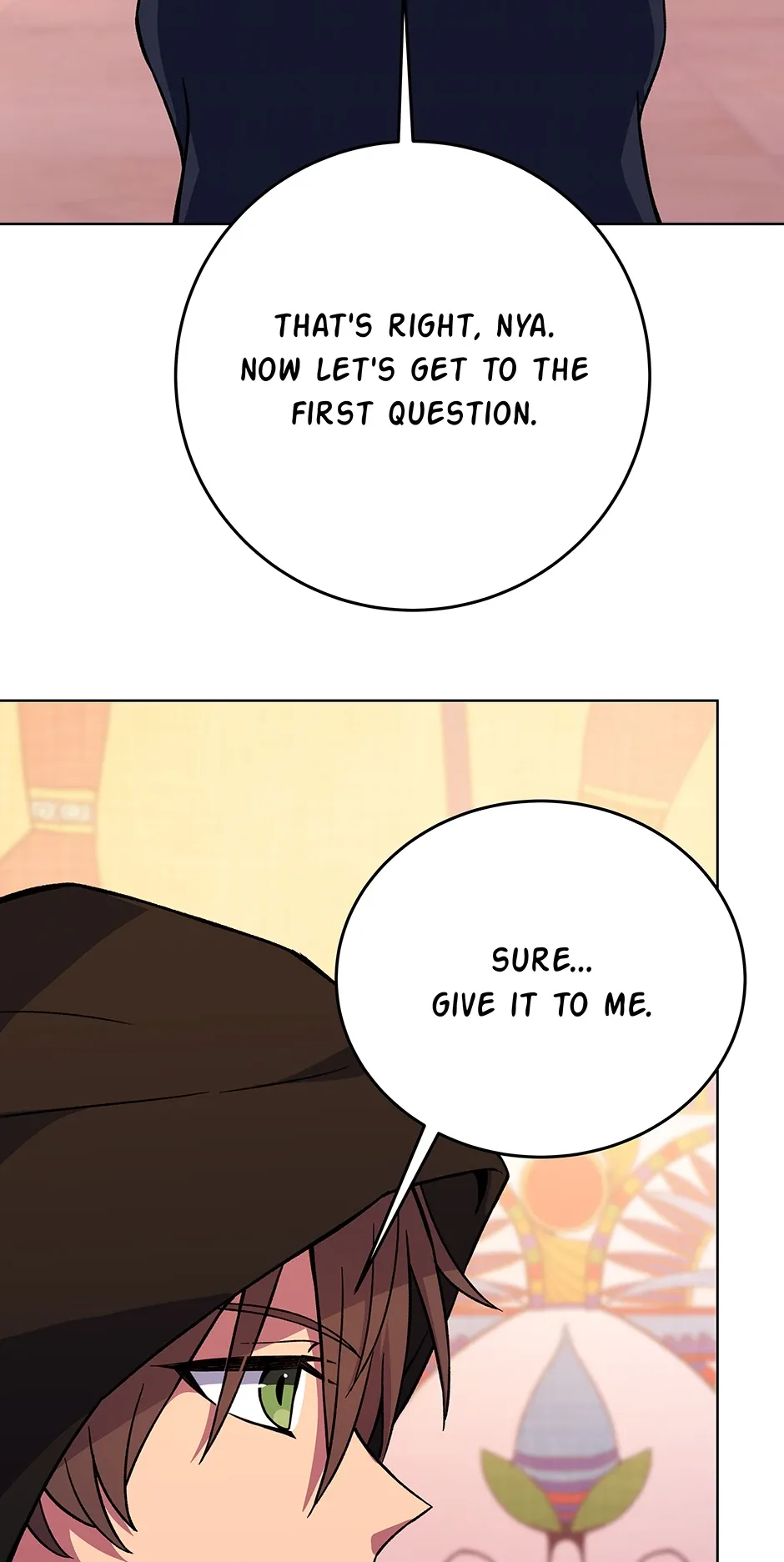 I Became A Part Time Employee For Gods Chapter 79 page 35