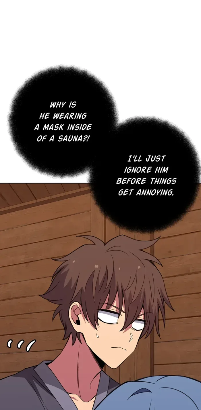 I Became A Part Time Employee For Gods Chapter 74 page 89