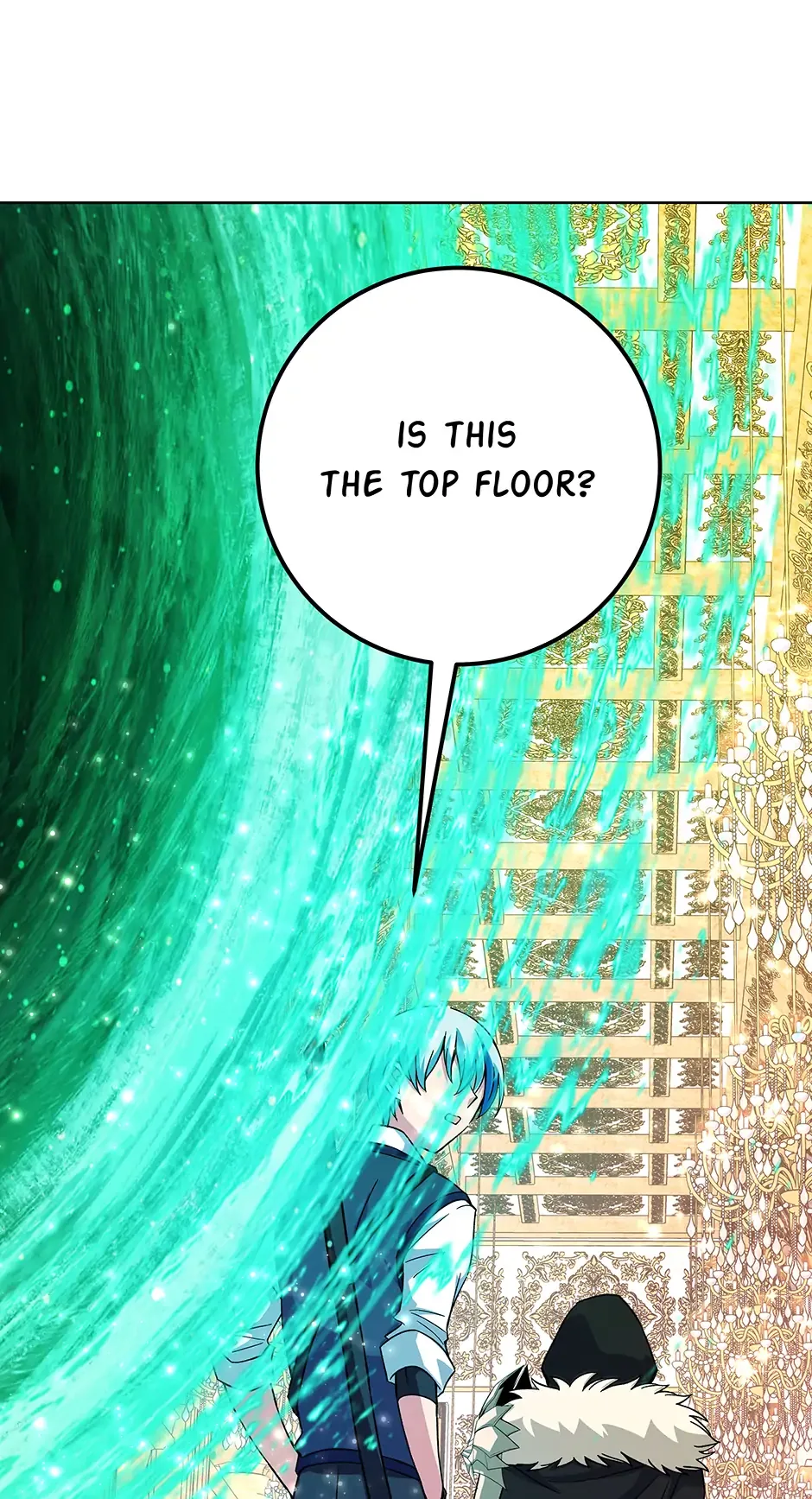 I Became A Part Time Employee For Gods Chapter 80 page 53