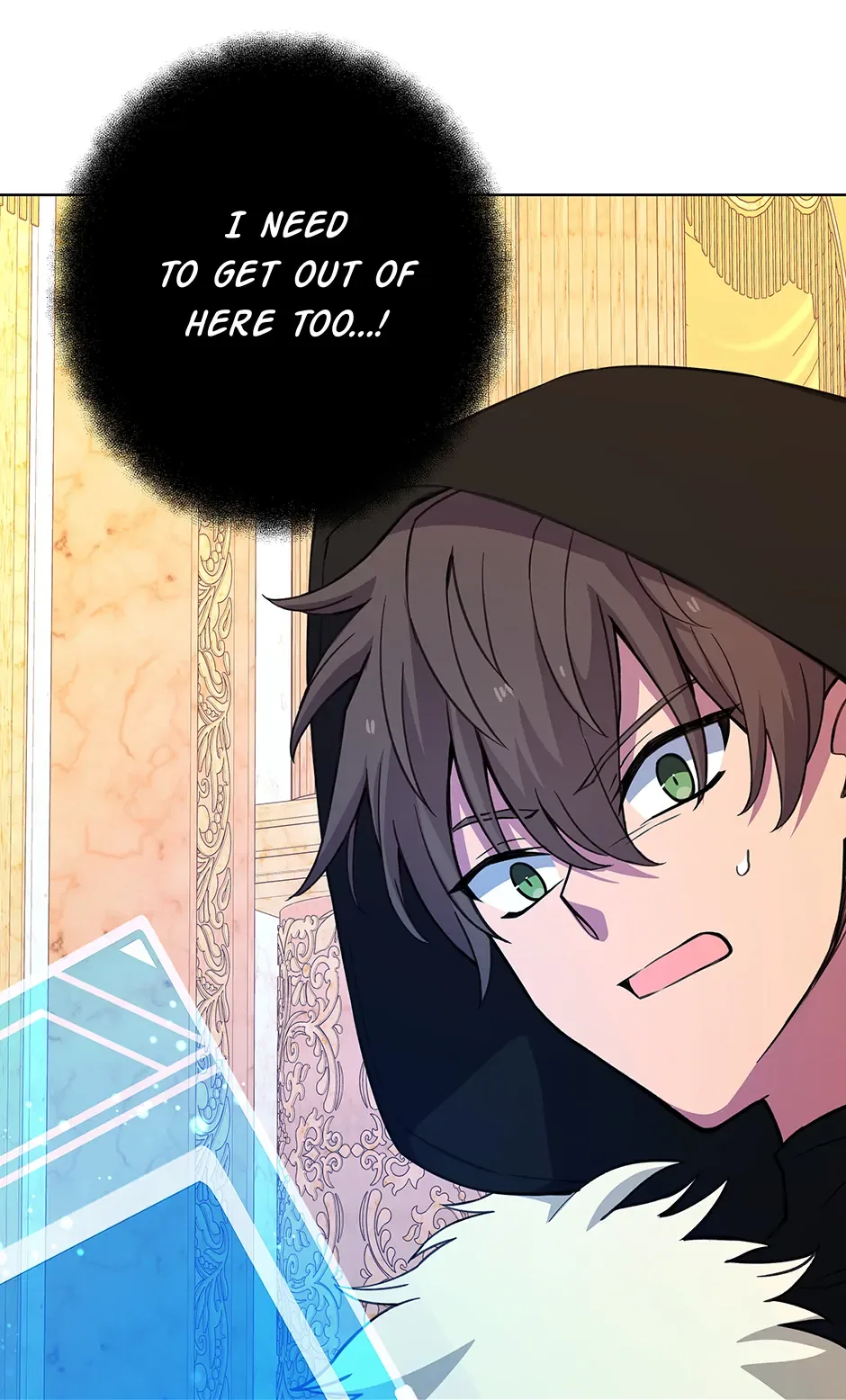 I Became A Part Time Employee For Gods Chapter 80 page 77